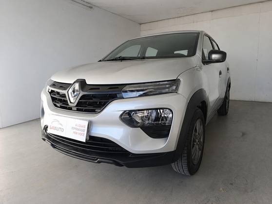 RENAULT KWID 1.0 12V SCE FLEX ZEN MANUAL RENAULT KWID 1.0 12V SCE FLEX ZEN MANUAL